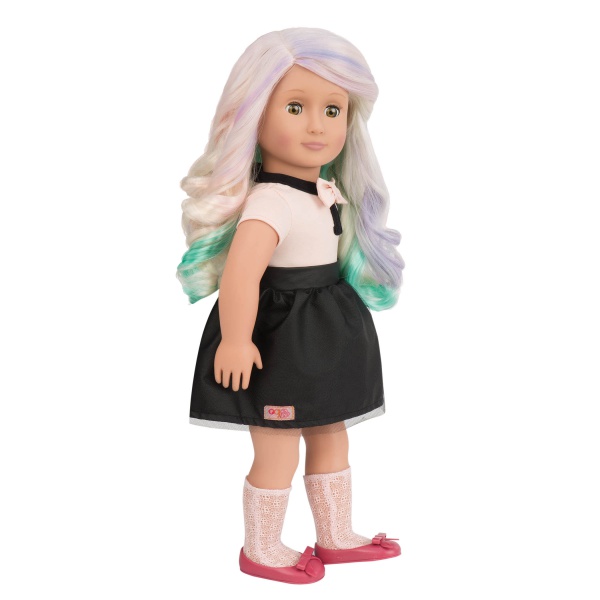 Кукла OUR GENERATION Модный колорист Эми 46 см (BD31084Z), Кукла Модный колорист Эми с акс. 46 см
Кукла OUR GENERATION Модный колорист Эми 46 см (BD31084Z), Кукла Модный колорист Эми с акс. 46 см