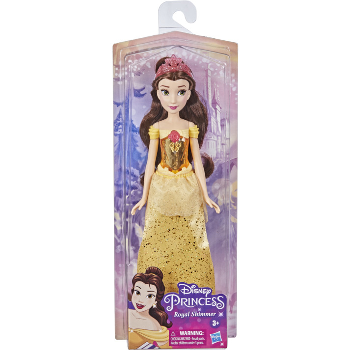 Кукла Hasbro Disney Princess Белль 34 см (F0882_F0898), DISNEY PR. Лялька Принцеса Белль, 34 см
Кукла Hasbro Disney Princess Белль 34 см (F0882_F0898), DISNEY PR. Лялька Принцеса Белль, 34 см