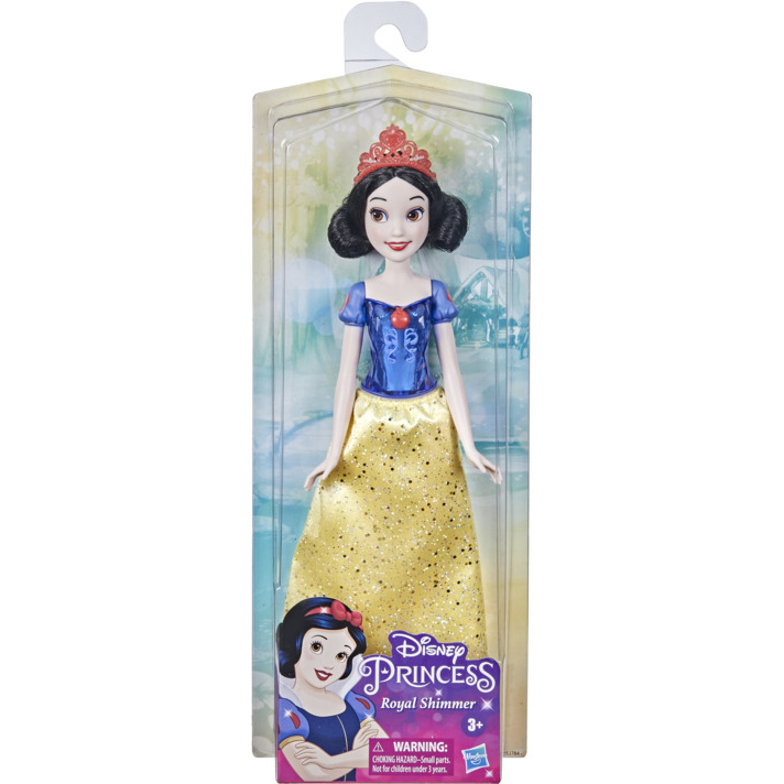 Кукла Hasbro Disney Princess Белоснежка 34 см (F0882_F0900), DISNEY PR. Лялька Принцеса Білосніжка, 34 см
Кукла Hasbro Disney Princess Белоснежка 34 см (F0882_F0900), DISNEY PR. Лялька Принцеса Білосніжка, 34 см