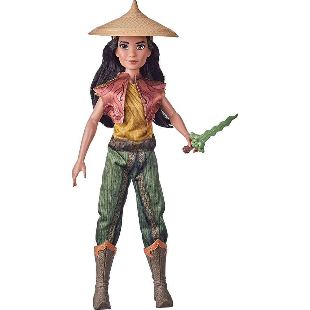 Кукла HASBRO DISNEY PR Рая 35 см (E95685X0), DISNEY PR. Лялька Рая 35 см (E95685X0)
Кукла HASBRO DISNEY PR Рая 35 см (E95685X0), DISNEY PR. Лялька Рая 35 см (E95685X0)
