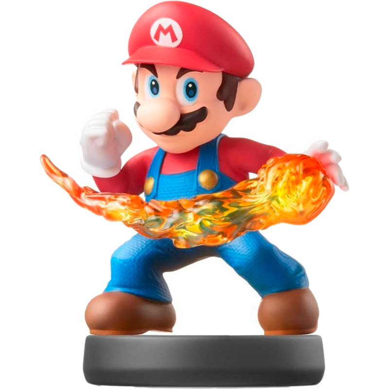 Фигурка NINTENDO Amiibo Super Mario Марио (45496352769), Колекційна Фігурка Amiibo Маріо (колекція Super
Фигурка NINTENDO Amiibo Super Mario Марио (45496352769), Колекційна Фігурка Amiibo Маріо (колекція Super