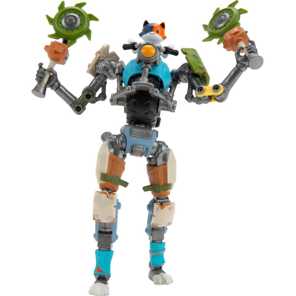 Фигурка JAZWARES Fortnite Legendary Series Oversized Figure Kit (FNT0664), Колекційна фігурка Fortnite Legendary
Фигурка JAZWARES Fortnite Legendary Series Oversized Figure Kit (FNT0664), Колекційна фігурка Fortnite Legendary