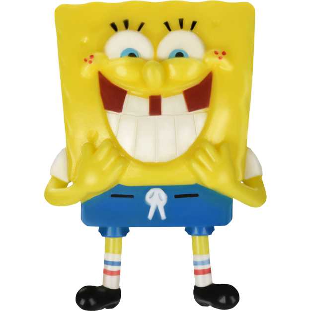 Коллекционная серия SPONGE BOB Squeazies SpongeBob тип B (EU690303), Squeazies SpongeBob тип B
Коллекционная серия SPONGE BOB Squeazies SpongeBob тип B (EU690303), Squeazies SpongeBob тип B