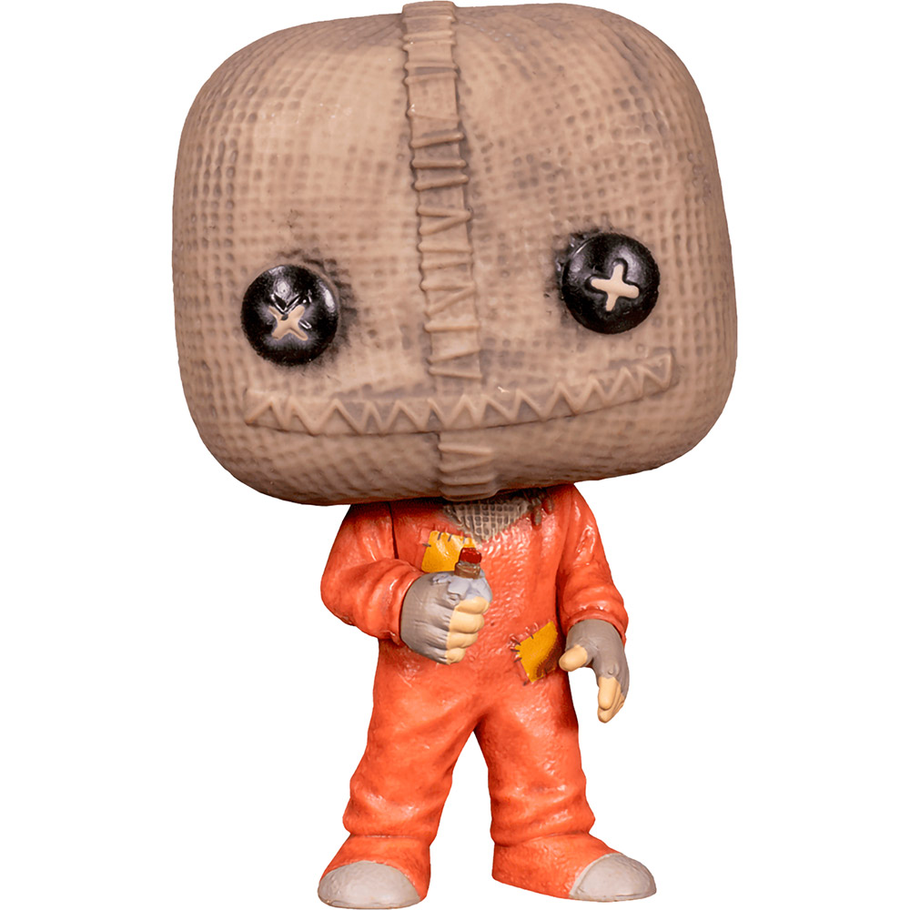 Фигурка FUNKO POP! Movies Trick R Treat Sam w/Razor Candy Exc 52264 (FUN2549935), POP! Фігурка Movies Trick R Treat Sam w/Razor
Фигурка FUNKO POP! Movies Trick R Treat Sam w/Razor Candy Exc 52264 (FUN2549935), POP! Фігурка Movies Trick R Treat Sam w/Razor