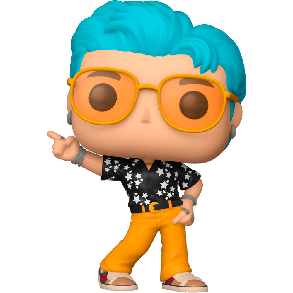 Фигурка FUNKO POP! Rocks BTS Dynamite RM 48107 (FUN25491133), POP! Фігурка Rocks BTS Dynamite RM 48107
Фигурка FUNKO POP! Rocks BTS Dynamite RM 48107 (FUN25491133), POP! Фігурка Rocks BTS Dynamite RM 48107