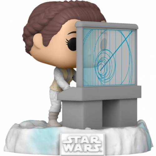 Фигурка FUNKO POP! Deluxe Bobble Star Wars Leia 45901 (FUN2549723), POP! Фігурка Deluxe Bobble Star Wars Leia
Фигурка FUNKO POP! Deluxe Bobble Star Wars Leia 45901 (FUN2549723), POP! Фігурка Deluxe Bobble Star Wars Leia