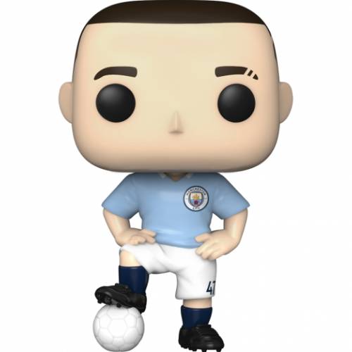 Фигурка FUNKO POP! Football Manchester City Phil Foden 57865 (FUN25492007), POP! Фігурка Football Manchester City
Фигурка FUNKO POP! Football Manchester City Phil Foden 57865 (FUN25492007), POP! Фігурка Football Manchester City
