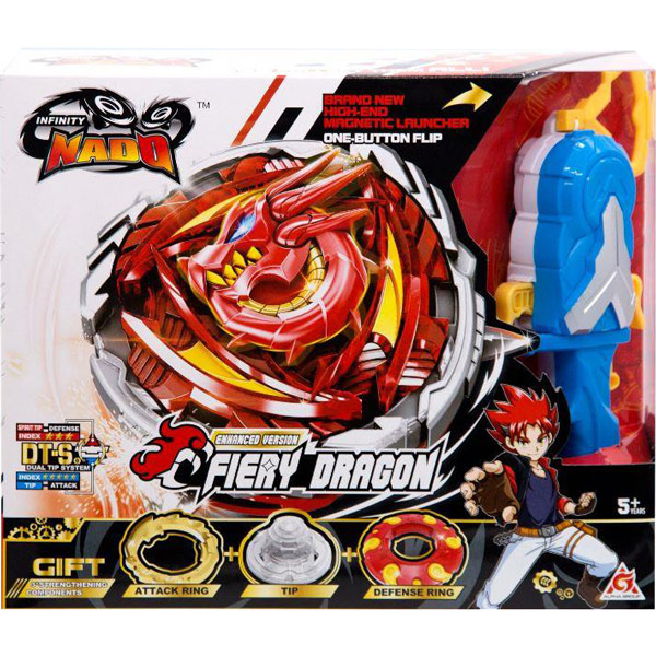 Волчок AULDEY Infinity Nado V серия Advanced Fiery Dragon (YW634402), Волчок Infinity Nado V серия Advanced Fiery Dragon
Волчок AULDEY Infinity Nado V серия Advanced Fiery Dragon (YW634402), Волчок Infinity Nado V серия Advanced Fiery Dragon