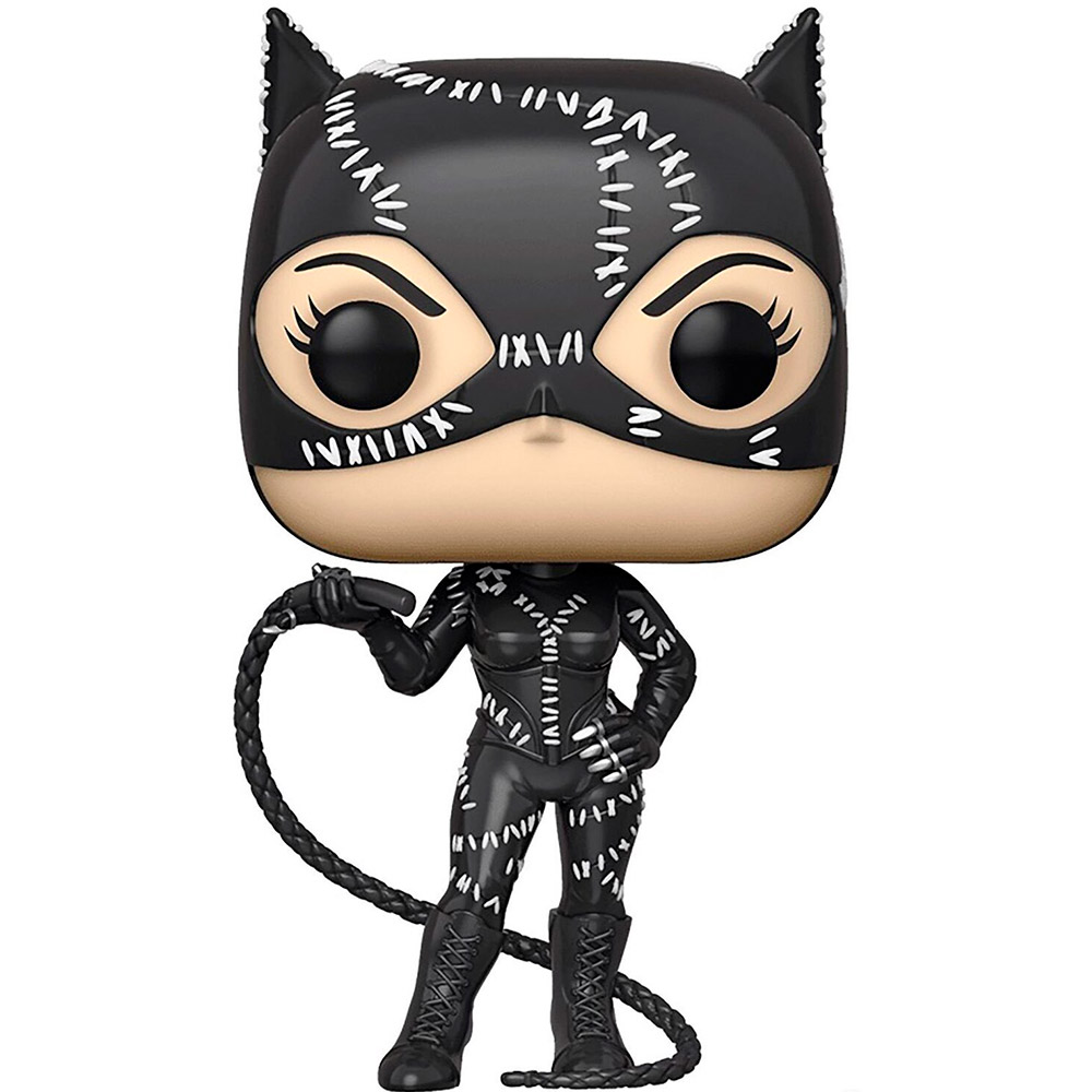 Фигурка FUNKO POP! DC Batman Returns Catwoman (FUN2549590), POP! фигурка DC Batman Returns Catwoman
Фигурка FUNKO POP! DC Batman Returns Catwoman (FUN2549590), POP! фигурка DC Batman Returns Catwoman