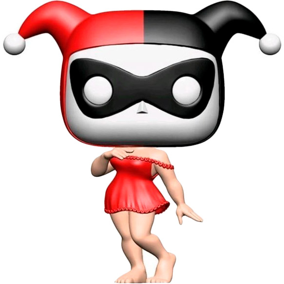 Фигурка FUNKO POP! DC Harley's Mad Love (FUN2549551), POP! фигурка DC Harley's Mad Love
Фигурка FUNKO POP! DC Harley's Mad Love (FUN2549551), POP! фигурка DC Harley's Mad Love
