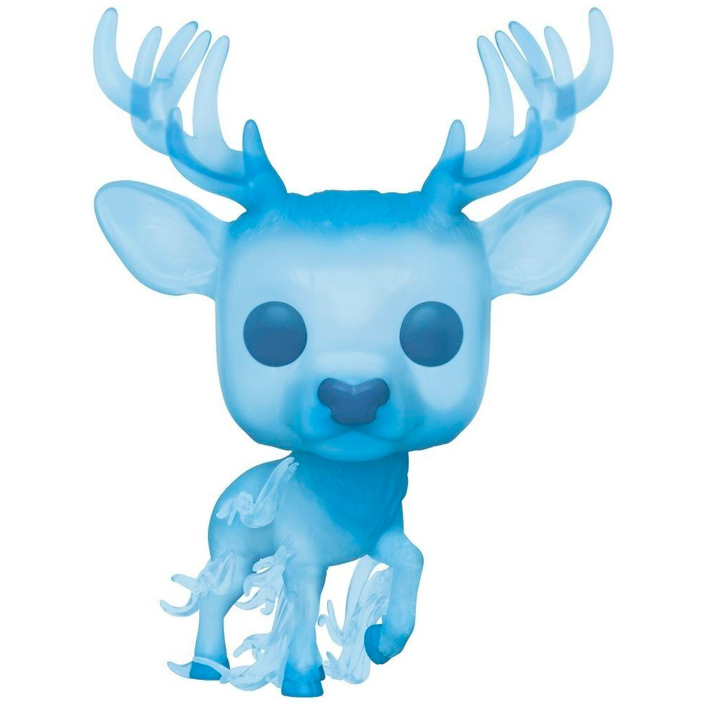 Фигурка FUNKO POP! Harry Potter Patronus (FUN2549625), POP! фигурка Harry Potter Patronus
Фигурка FUNKO POP! Harry Potter Patronus (FUN2549625), POP! фигурка Harry Potter Patronus