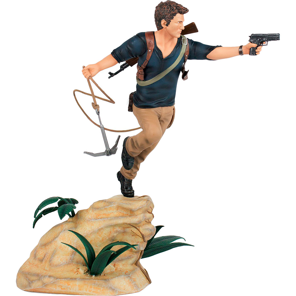Фигурка GAYA POP! Uncharted Nathan Drake (GE3222), POP! Фигурка Uncharted Nathan Drake
Фигурка GAYA POP! Uncharted Nathan Drake (GE3222), POP! Фигурка Uncharted Nathan Drake