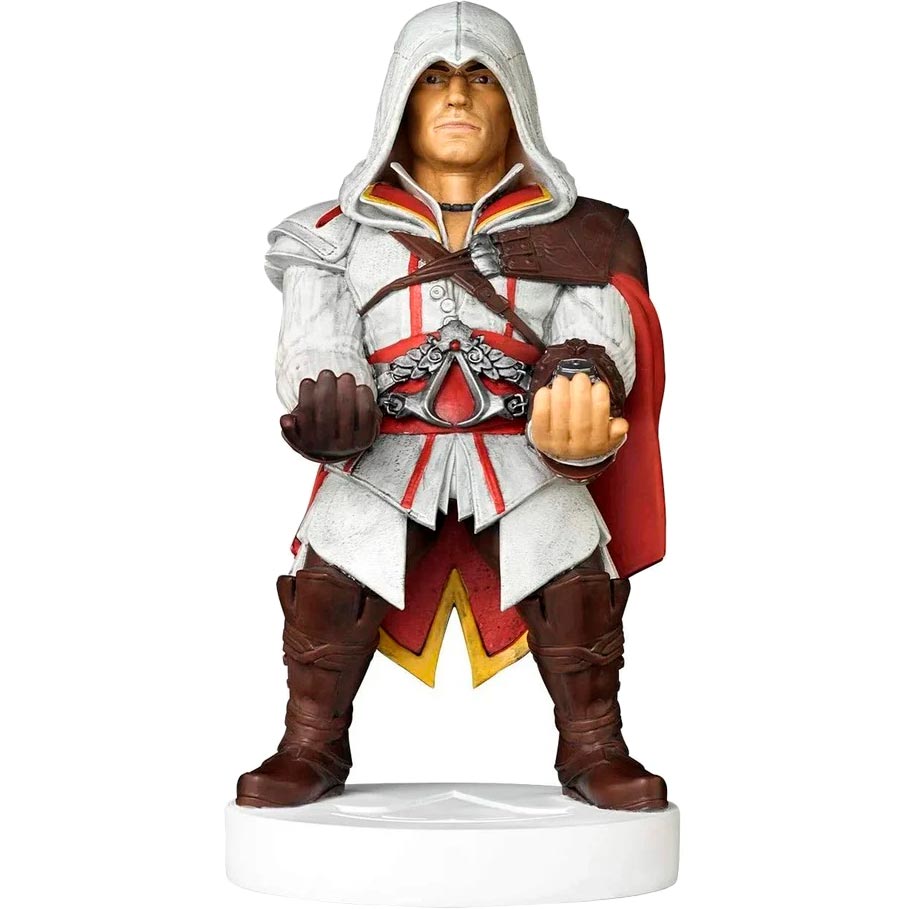 Держатель Cable guy Assassin's Creed Ezio Auditore 22 см (CGCRAC300138), Тримач Ezio Auditore
Держатель Cable guy Assassin's Creed Ezio Auditore 22 см (CGCRAC300138), Тримач Ezio Auditore