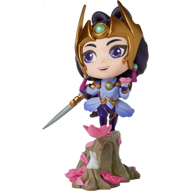 Фигурка LEAGUE OF LEGENDS Lunar Goddess Diana (1421-00-00), Фігурка Lunar Goddess Diana
Фигурка LEAGUE OF LEGENDS Lunar Goddess Diana (1421-00-00), Фігурка Lunar Goddess Diana