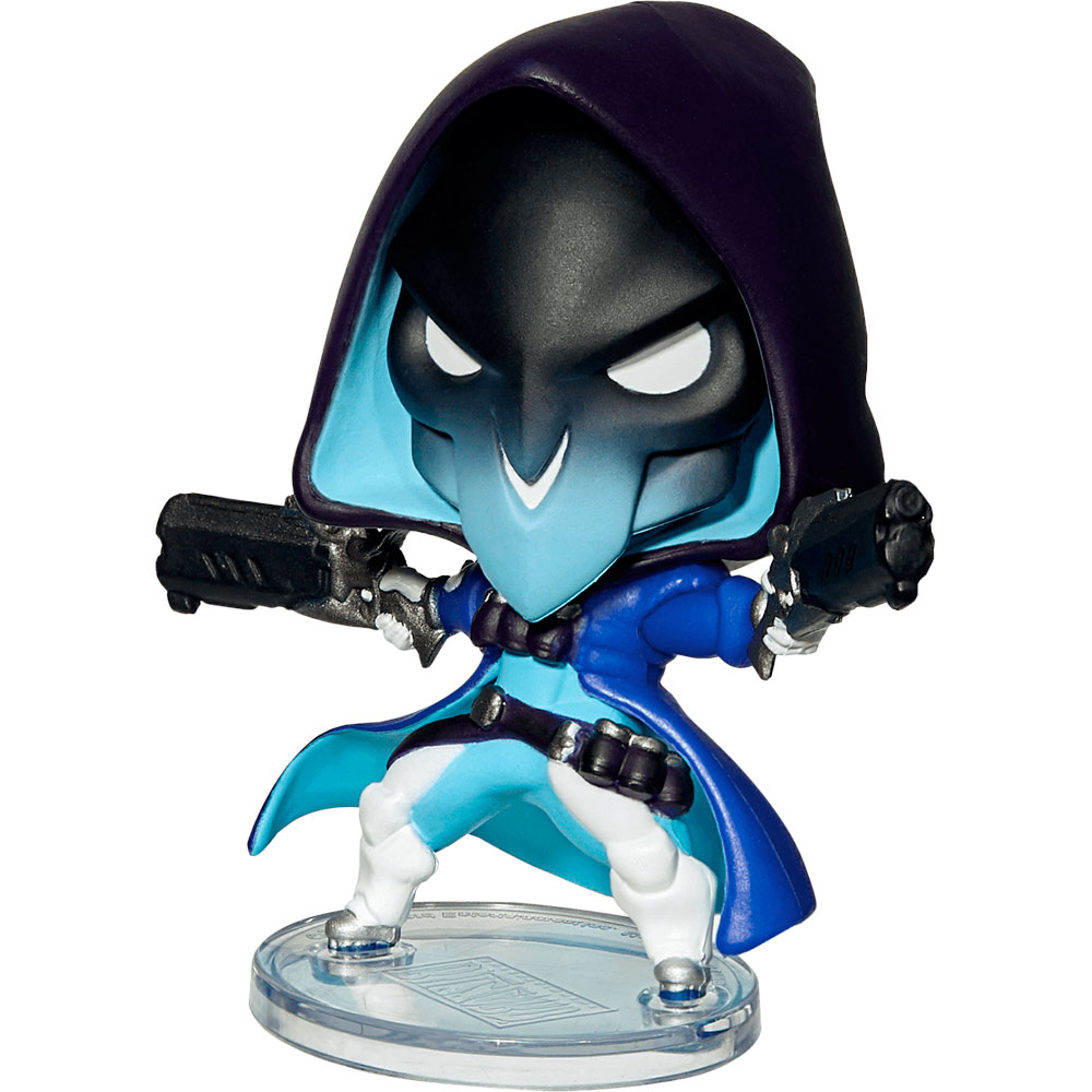 Фигурка OVERWATCH Cute But Deadly Shiver Reaper Figure (B63068), Фігурка Cute But Deadly Shiver Reaper Figure
Фигурка OVERWATCH Cute But Deadly Shiver Reaper Figure (B63068), Фігурка Cute But Deadly Shiver Reaper Figure