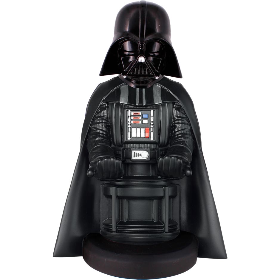 Держатель Exquisite Gaming Star Wars Darth Vader 23.5 см (CGCRSW300010), Тримач Darth Vader
Держатель Exquisite Gaming Star Wars Darth Vader 23.5 см (CGCRSW300010), Тримач Darth Vader