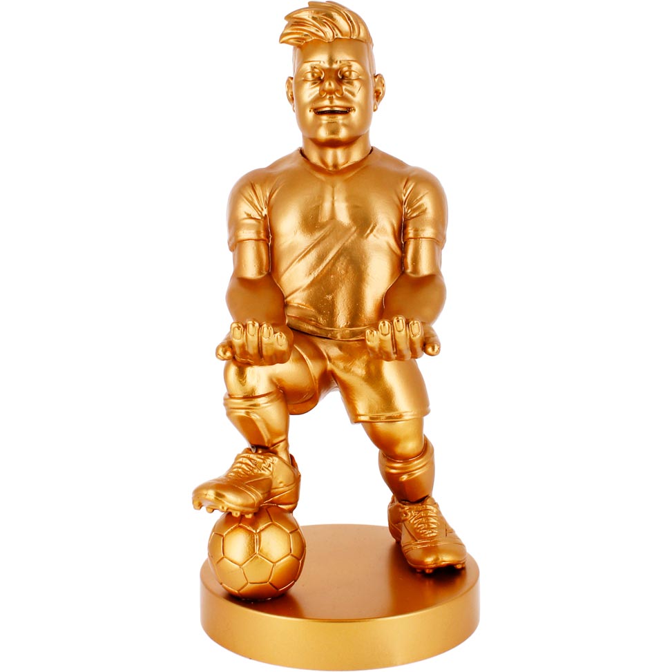 Держатель Exquisite Gaming Football Guy Soccerman 25 см (CGCREX300151), Тримач Football Guy Soccerman
Держатель Exquisite Gaming Football Guy Soccerman 25 см (CGCREX300151), Тримач Football Guy Soccerman
