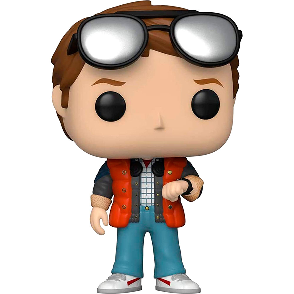 Фигурка FUNKO POP! SDCC: BTTF: Marty checking Watch (Exc) (FUN2549792), POP! SDCC: BTTF: Marty checking Watch (Exc)
Фигурка FUNKO POP! SDCC: BTTF: Marty checking Watch (Exc) (FUN2549792), POP! SDCC: BTTF: Marty checking Watch (Exc)