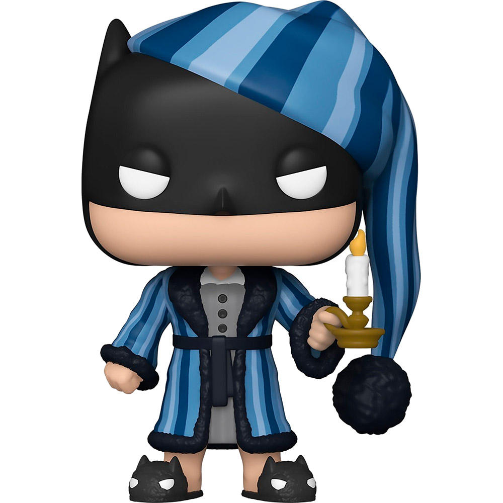 Фигурка FUNKO POP! DC: Holiday: Scrooge Batman (FUN2549679), POP! DC: Holiday: Scrooge Batman
Фигурка FUNKO POP! DC: Holiday: Scrooge Batman (FUN2549679), POP! DC: Holiday: Scrooge Batman