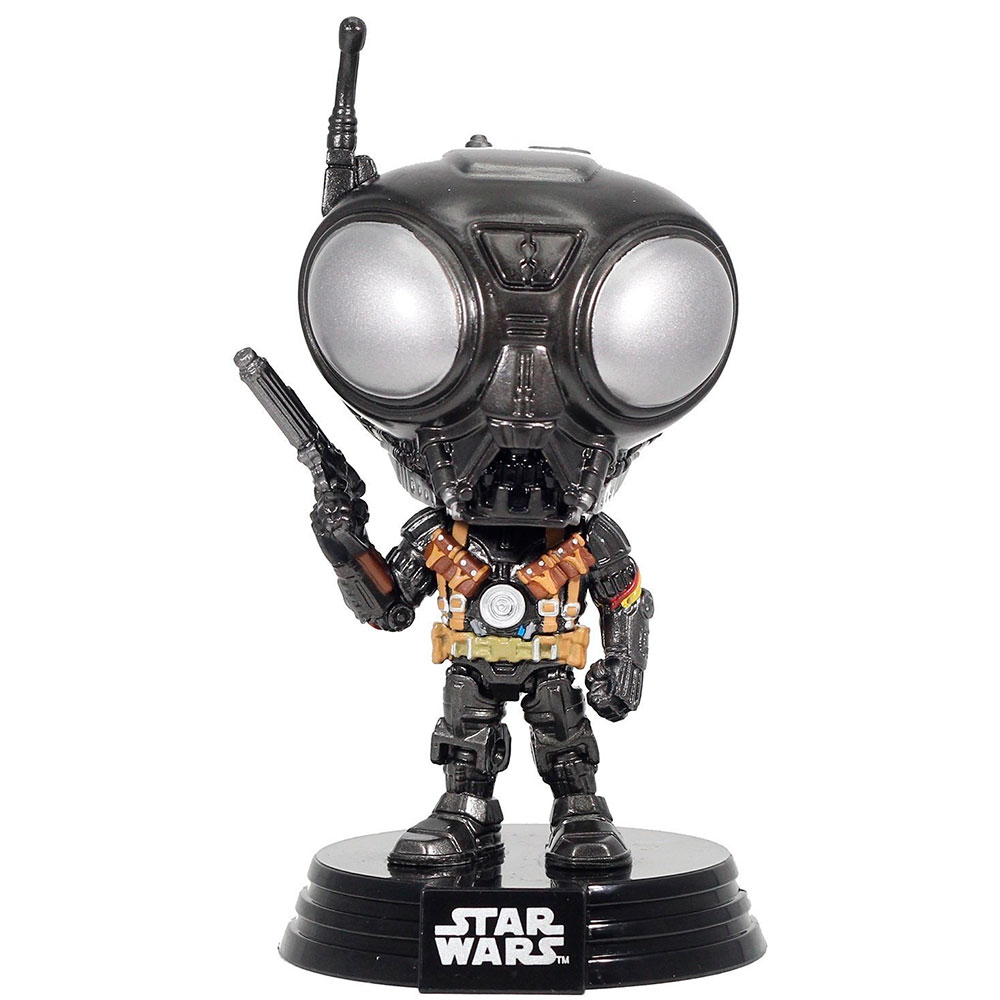 Фигурка FUNKO POP! Bobble: Star Wars: Mandalorian: Q9:0 (FUN2549867), POP! Bobble: Star Wars: Mandalorian: Q9:0
Фигурка FUNKO POP! Bobble: Star Wars: Mandalorian: Q9:0 (FUN2549867), POP! Bobble: Star Wars: Mandalorian: Q9:0