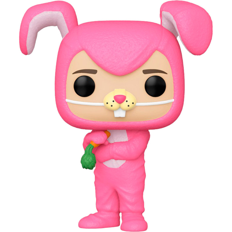 Фигурка FUNKO POP! Friends Chandler as Bunny (FUN2549908), POP! Friends: Chandler as Bunny
Фигурка FUNKO POP! Friends Chandler as Bunny (FUN2549908), POP! Friends: Chandler as Bunny