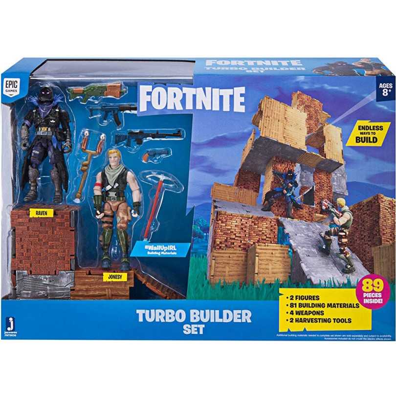 Набор фигурок JAZWARES Fortnite Turbo Builder Set (FNT0036), Fortnite Turbo Builder Set набор
Набор фигурок JAZWARES Fortnite Turbo Builder Set (FNT0036), Fortnite Turbo Builder Set набор