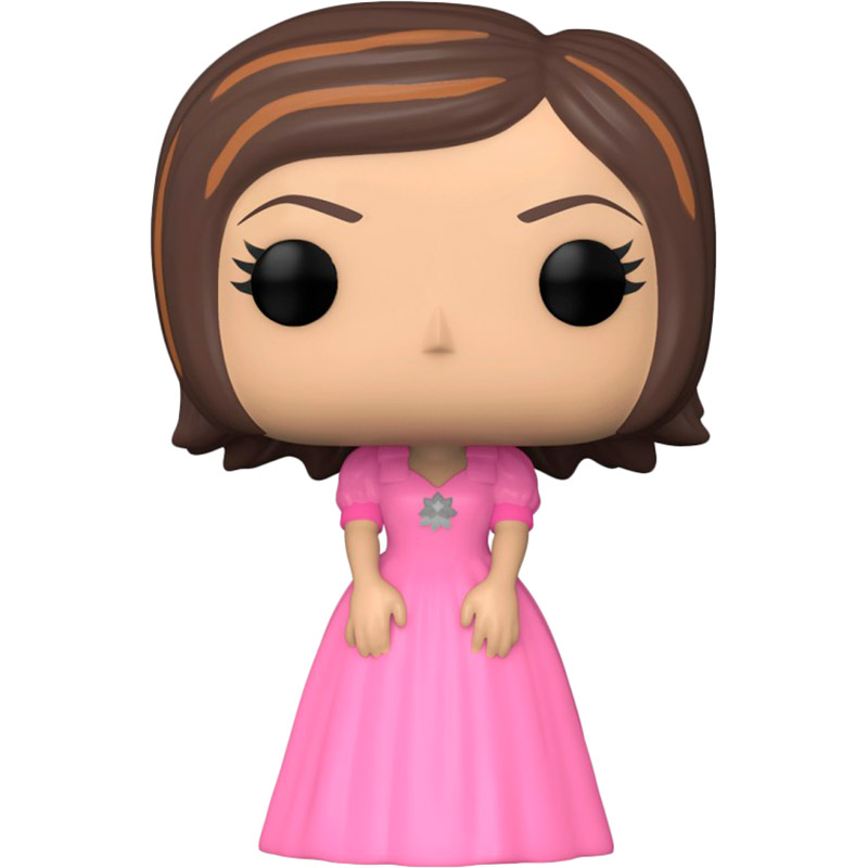 Фигурка FUNKO POP! Friends Rachel in Pink Dress (FUN2549907), POP! Vinyl: Friends: Rachel in Pink Dress
Фигурка FUNKO POP! Friends Rachel in Pink Dress (FUN2549907), POP! Vinyl: Friends: Rachel in Pink Dress