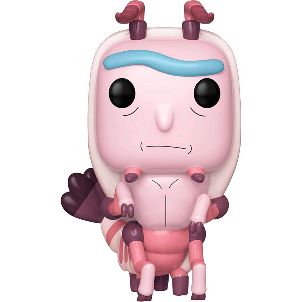 Фигурка FUNKO POP! Vinyl: NYCC Exc: Rick & Morty: Shrimp Rick (Exc) (FUN2549112), POP! NYCC Exc: Rick & Morty: Shrimp Rick (Exc)
Фигурка FUNKO POP! Vinyl: NYCC Exc: Rick & Morty: Shrimp Rick (Exc) (FUN2549112), POP! NYCC Exc: Rick & Morty: Shrimp Rick (Exc)