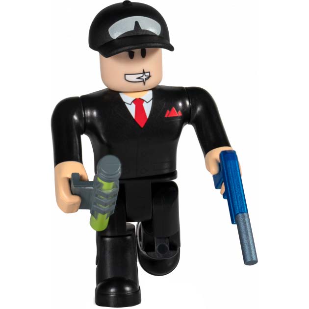 Фигурка JAZWARES Roblox Core Figures Jailbreak Secret Agent W8 (ROB0330), Roblox Core Figures Jailbreak Secret Agent W8
Фигурка JAZWARES Roblox Core Figures Jailbreak Secret Agent W8 (ROB0330), Roblox Core Figures Jailbreak Secret Agent W8
