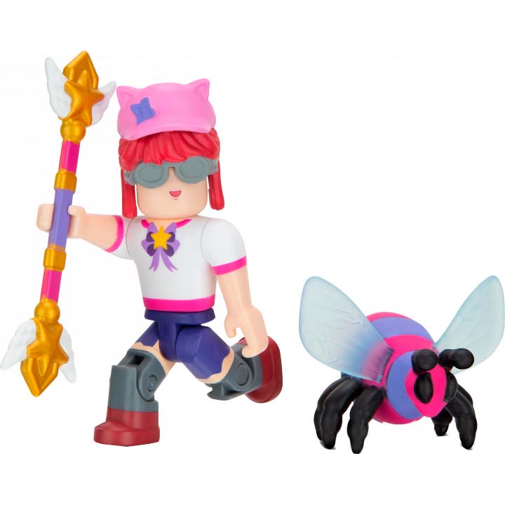 Фигурка JAZWARES Roblox Core Figures Star Sorority Bee Wrangler W8 (ROB0333), Roblox Core Figures Star Sorority Bee Wrangler W8
Фигурка JAZWARES Roblox Core Figures Star Sorority Bee Wrangler W8 (ROB0333), Roblox Core Figures Star Sorority Bee Wrangler W8