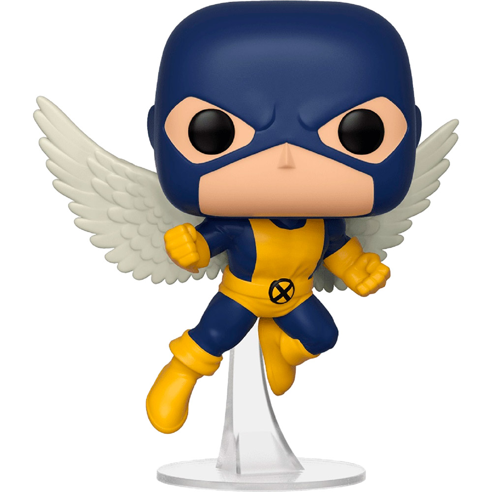 Фигурка FUNKO POP! Bobble: Marvel: 80th First Appearance: Angel (FUN2498), POP! Bobble: Marvel: 80th First Appearance: Angel
Фигурка FUNKO POP! Bobble: Marvel: 80th First Appearance: Angel (FUN2498), POP! Bobble: Marvel: 80th First Appearance: Angel