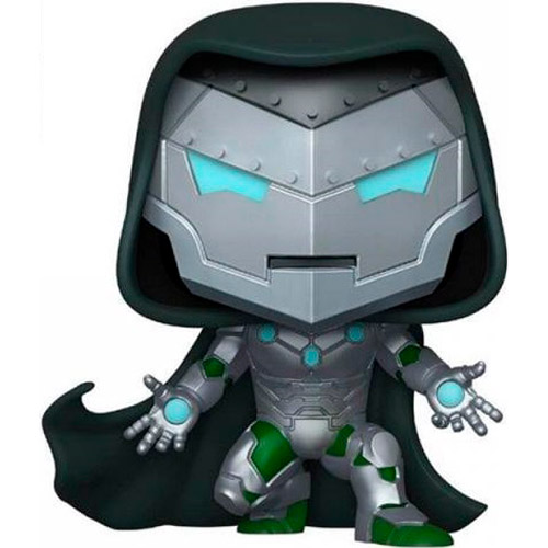 Фигурка FUNKO POP! Bobble Marvel Comics Infamous Iron Man (FUN2549852), POP! Bobble: Marvel: Comics: Infamous Iron Man
Фигурка FUNKO POP! Bobble Marvel Comics Infamous Iron Man (FUN2549852), POP! Bobble: Marvel: Comics: Infamous Iron Man