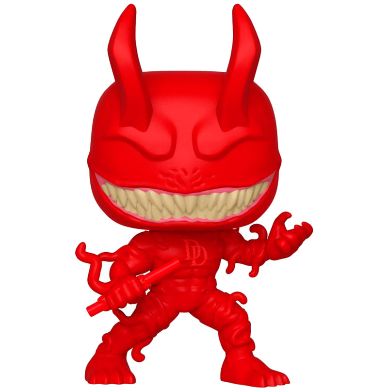 Фигурка FUNKO POP! Bobble: Marvel: Venom S2: Daredevil (FUN2412), POP! Bobble: Marvel: Venom S2: Daredevil
Фигурка FUNKO POP! Bobble: Marvel: Venom S2: Daredevil (FUN2412), POP! Bobble: Marvel: Venom S2: Daredevil