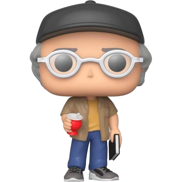 Фигурка FUNKO POP! Movies: IT Chapter 2: Shop Keeper (Stephen King) (FUN2549359), POP! Movies IT Chapter 2 Shop Keeper
Фигурка FUNKO POP! Movies: IT Chapter 2: Shop Keeper (Stephen King) (FUN2549359), POP! Movies IT Chapter 2 Shop Keeper