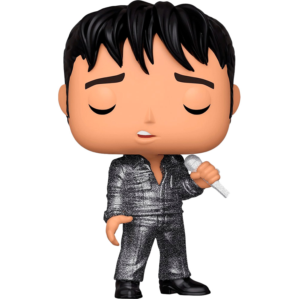Фигурка FUNKO POP! Rocks: Elvis Presley: Elvis '68 Comeback Special (FUN2549764), POP! Rocks Elvis Presley Elvis '68 Comeback
Фигурка FUNKO POP! Rocks: Elvis Presley: Elvis '68 Comeback Special (FUN2549764), POP! Rocks Elvis Presley Elvis '68 Comeback