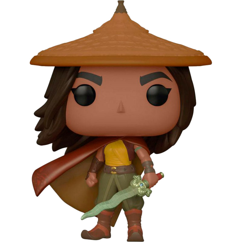 Фигурка FUNKO POP! Vinyl Disney Raya and the Last Dragon Raya (FUN2549896), POP! Vinyl: Disney: Raya and the Last Dragon Raya
Фигурка FUNKO POP! Vinyl Disney Raya and the Last Dragon Raya (FUN2549896), POP! Vinyl: Disney: Raya and the Last Dragon Raya
