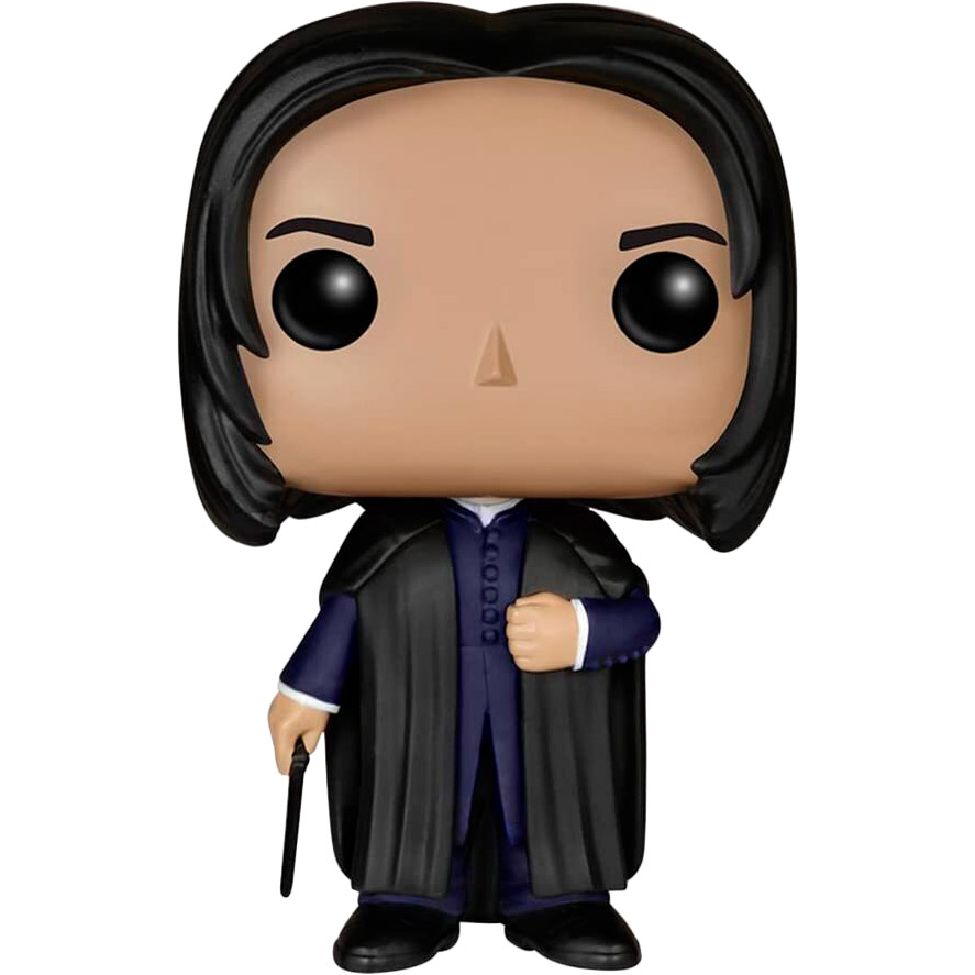 Фигурка FUNKO POP! Vinyl: Harry Potter: Severus Snape (FUN484), POP! Vinyl: Harry Potter: Severus Snape
Фигурка FUNKO POP! Vinyl: Harry Potter: Severus Snape (FUN484), POP! Vinyl: Harry Potter: Severus Snape
