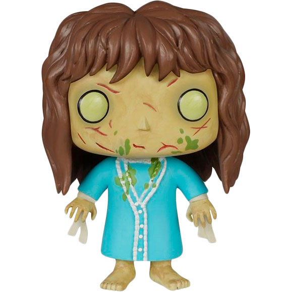 Фигурка FUNKO POP! Vinyl Horror The Exorcist Regan 6141 (FUN38), POP! Vinyl: Horror: The Exorcist: Regan 6141
Фигурка FUNKO POP! Vinyl Horror The Exorcist Regan 6141 (FUN38), POP! Vinyl: Horror: The Exorcist: Regan 6141