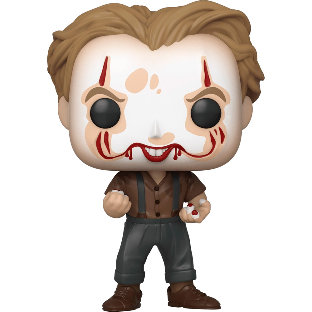 Фигурка FUNKO POP! Vinyl: IT 2: Pennywise Meltdown (FUN2549356), POP! Vinyl: IT 2: Pennywise Meltdown
Фигурка FUNKO POP! Vinyl: IT 2: Pennywise Meltdown (FUN2549356), POP! Vinyl: IT 2: Pennywise Meltdown