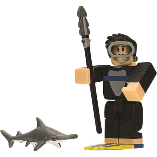Игровой набор Jazwares Roblox Сore Figures Fish Simulator Diver W5 (ROB0191), Ігрова колекційна фігурка Сore Figures
Игровой набор Jazwares Roblox Сore Figures Fish Simulator Diver W5 (ROB0191), Ігрова колекційна фігурка Сore Figures