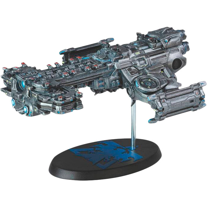 Фигурка DARK HORSE STARCRAFT Terran Batlecruiser Mini Replica (3006-976), Фігурка STARCRAFT Terran Batlecruiser Mini Replica
Фигурка DARK HORSE STARCRAFT Terran Batlecruiser Mini Replica (3006-976), Фігурка STARCRAFT Terran Batlecruiser Mini Replica