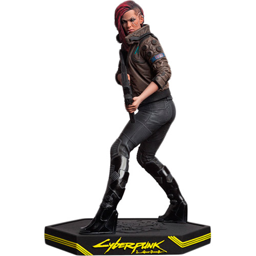 Фигурка DARK HORSE CYBERPUNK 2077 Female V (3006-722), Фігурка CYBERPUNK 2077 Female V
Фигурка DARK HORSE CYBERPUNK 2077 Female V (3006-722), Фігурка CYBERPUNK 2077 Female V