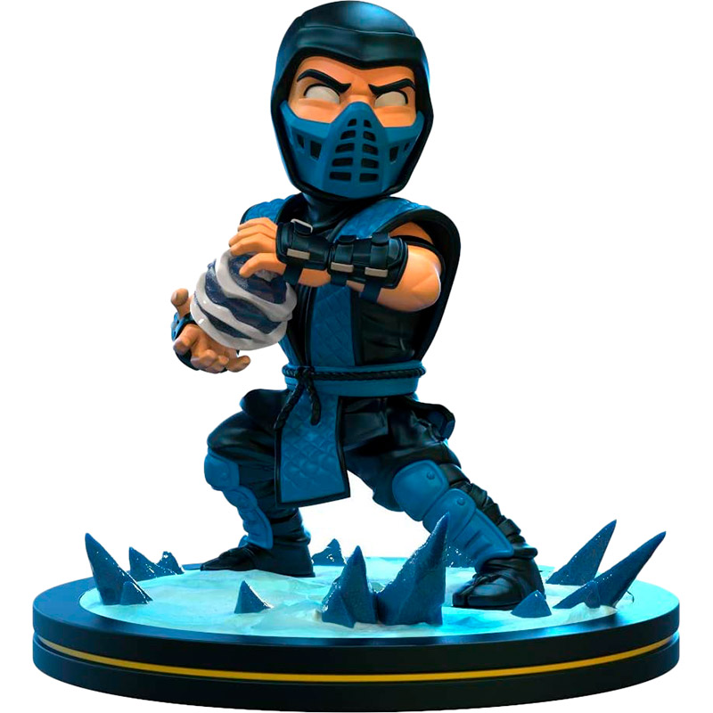 Фигурка QUANTUM MECHANIX MORTAL KOMBAT Sub-Zero (MKO-0002), Фігурка MORTAL KOMBAT Sub-Zero
Фигурка QUANTUM MECHANIX MORTAL KOMBAT Sub-Zero (MKO-0002), Фігурка MORTAL KOMBAT Sub-Zero