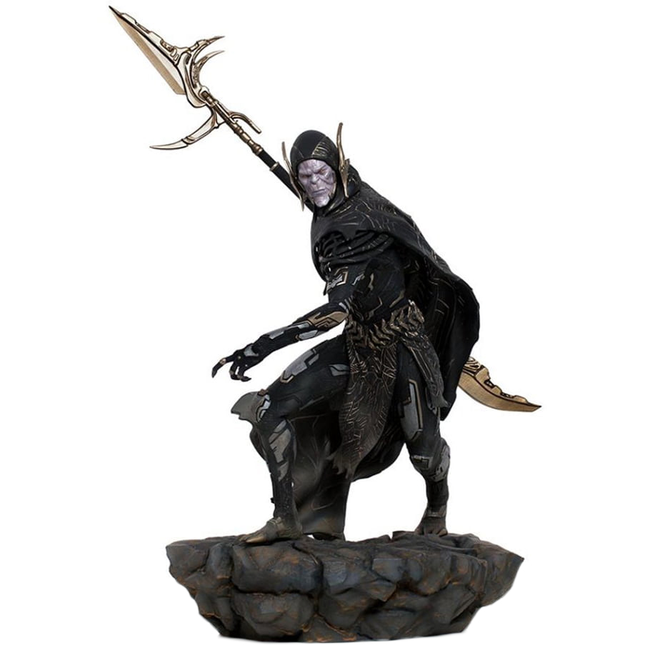 Фигурка IRON STUDIO MARVEL Corvus Glaive Black Order Endgame (MARCAS24219-10), Статуетка MARVEL Corvus Glaive Black Order Endgame
Фигурка IRON STUDIO MARVEL Corvus Glaive Black Order Endgame (MARCAS24219-10), Статуетка MARVEL Corvus Glaive Black Order Endgame