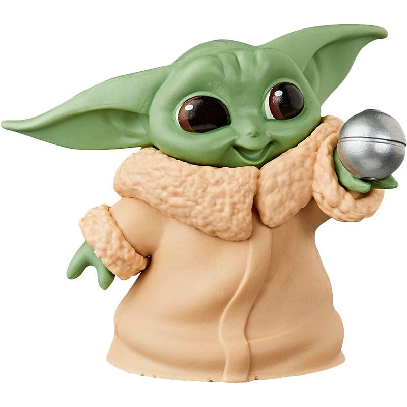 Фигурка HASBRO STAR WARS Bounty coll Шар-игрушка (F1213_F1222), STAR WARS Фігурка Bounty coll. Шар-іграшка
Фигурка HASBRO STAR WARS Bounty coll Шар-игрушка (F1213_F1222), STAR WARS Фігурка Bounty coll. Шар-іграшка