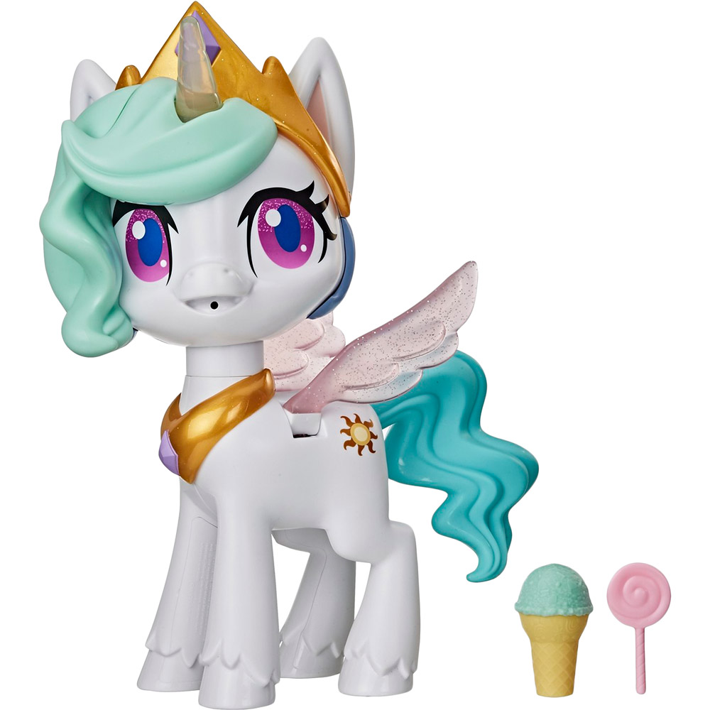 Игровой набор My Little Pony Магический Единорог (E91075L0), MLP Інтерак. єдиноріг Чарівний поцілунок
Игровой набор My Little Pony Магический Единорог (E91075L0), MLP Інтерак. єдиноріг Чарівний поцілунок