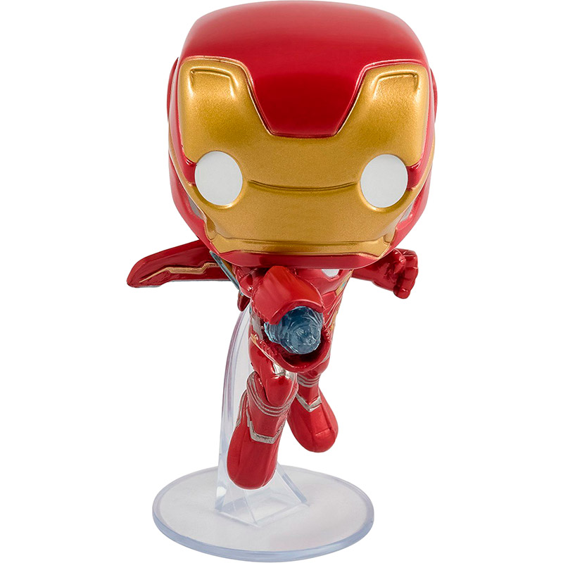 Фигурка FUNKO POP! Bobble Marvel Avengers Infinity War Iron Man (FUN787), POP! Фігурка Bobble Marvel Avengers
Фигурка FUNKO POP! Bobble Marvel Avengers Infinity War Iron Man (FUN787), POP! Фігурка Bobble Marvel Avengers