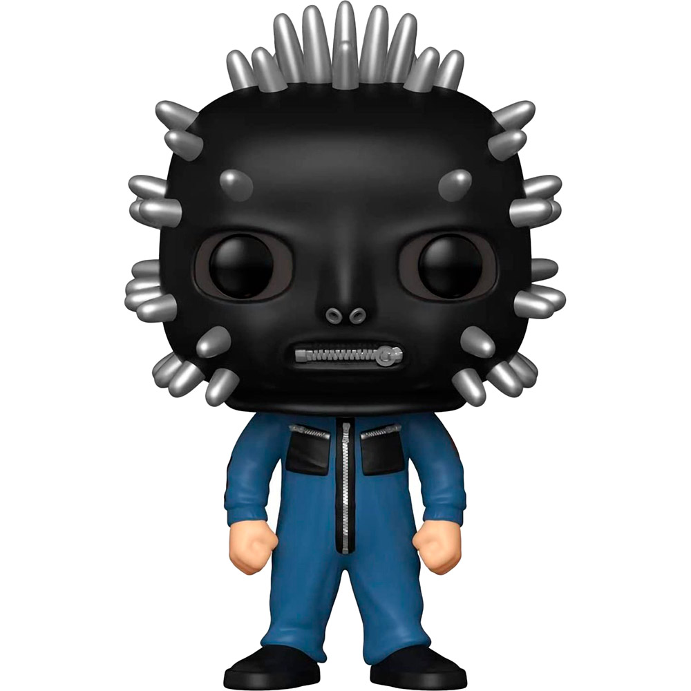 Фигурка FUNKO POP! Rocks Slipknot Craig Jones (FUN2549942), POP! Фігурка Rocks Slipknot Craig Jones 49379
Фигурка FUNKO POP! Rocks Slipknot Craig Jones (FUN2549942), POP! Фігурка Rocks Slipknot Craig Jones 49379