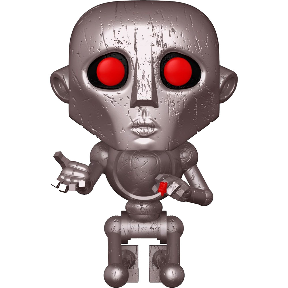 Фигурка FUNKO POP! Album Queen News of the World MT 53081 (FUN2549986), POP! Фігурка Album Queen News
Фигурка FUNKO POP! Album Queen News of the World MT 53081 (FUN2549986), POP! Фігурка Album Queen News