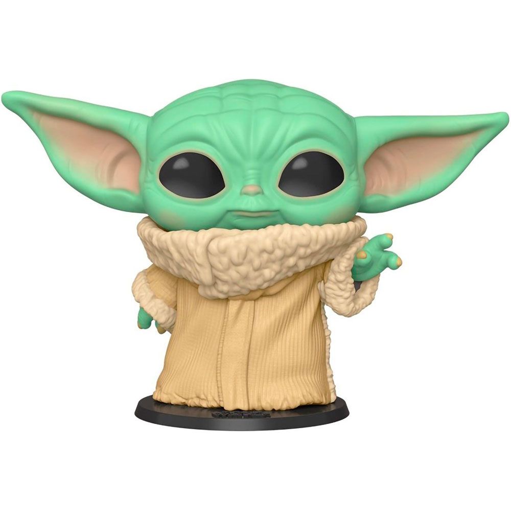 Фигурка FUNKO POP! Bobble Star Wars Mandalorian The Child 10" 49757 (FUN2549628), POP! Bobble Star Wars Mandalorian
Фигурка FUNKO POP! Bobble Star Wars Mandalorian The Child 10" 49757 (FUN2549628), POP! Bobble Star Wars Mandalorian